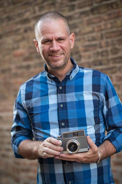 Adam Pratt photo organizer, business consulting, adobe expert
