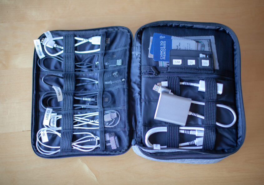 digital gathering toolkit