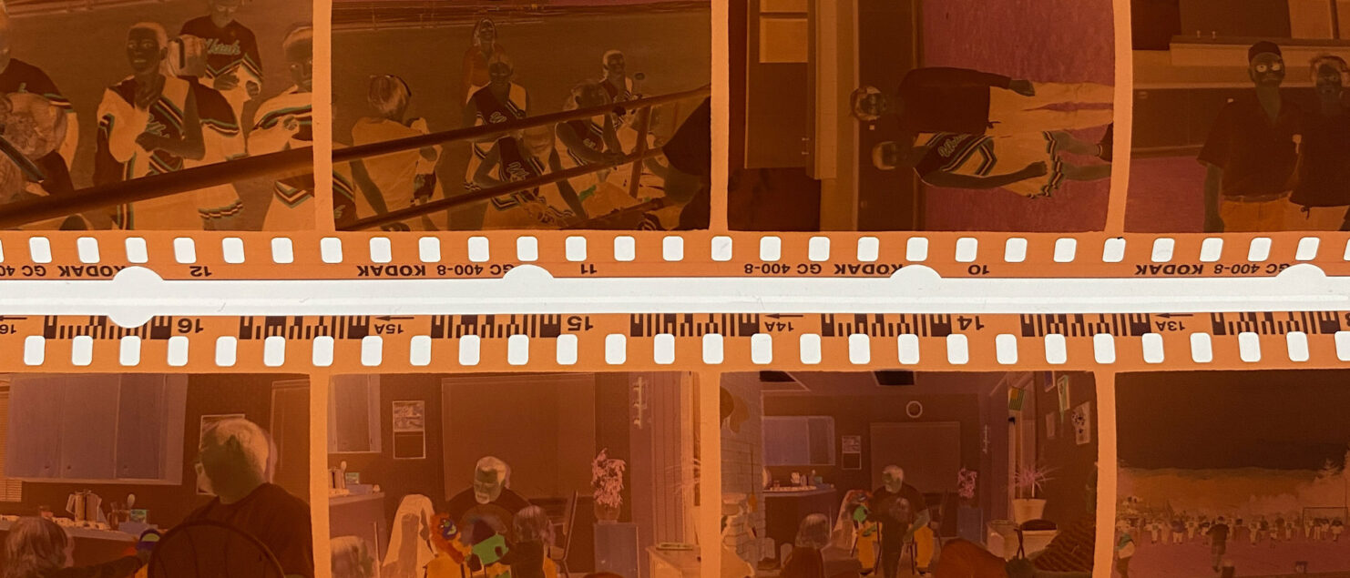 negatives in the wrong order