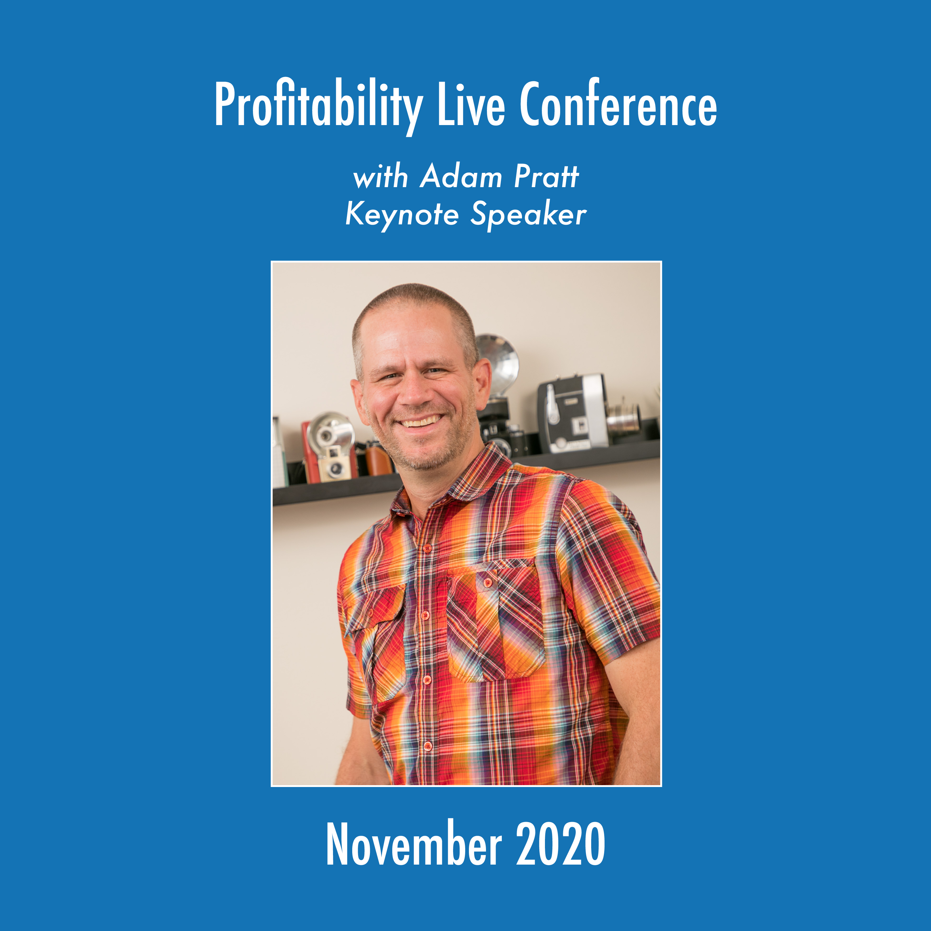 Profitability Live with Adam Pratt