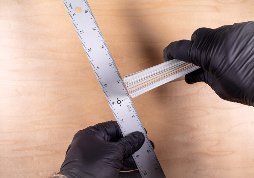 estimating printed photos