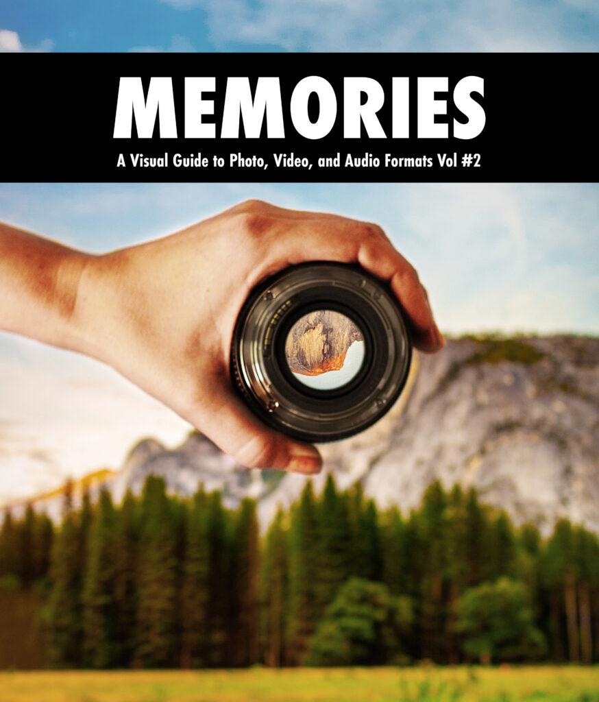 Memories Book Cover