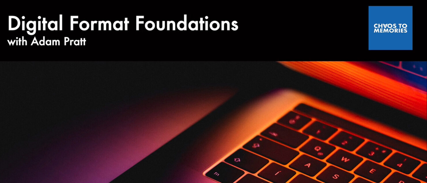 digital format foundations