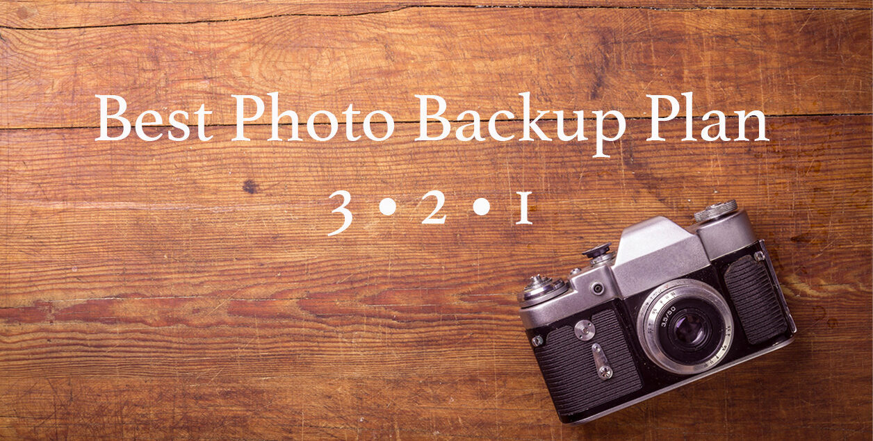 best photo backup plan