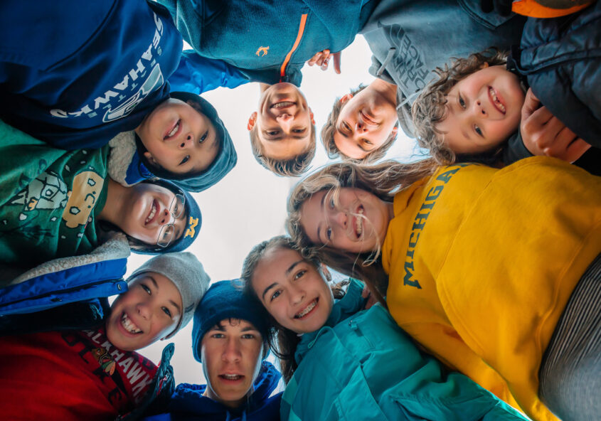 Five Tips to Take Photos that are Easier to Organize