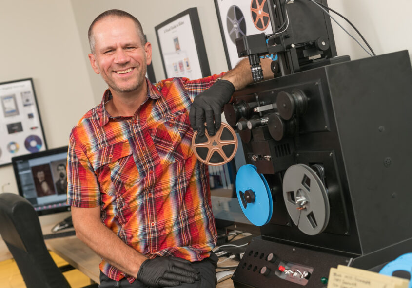 film conversion Chaos to Memories - what to expect when working with chaos to memories