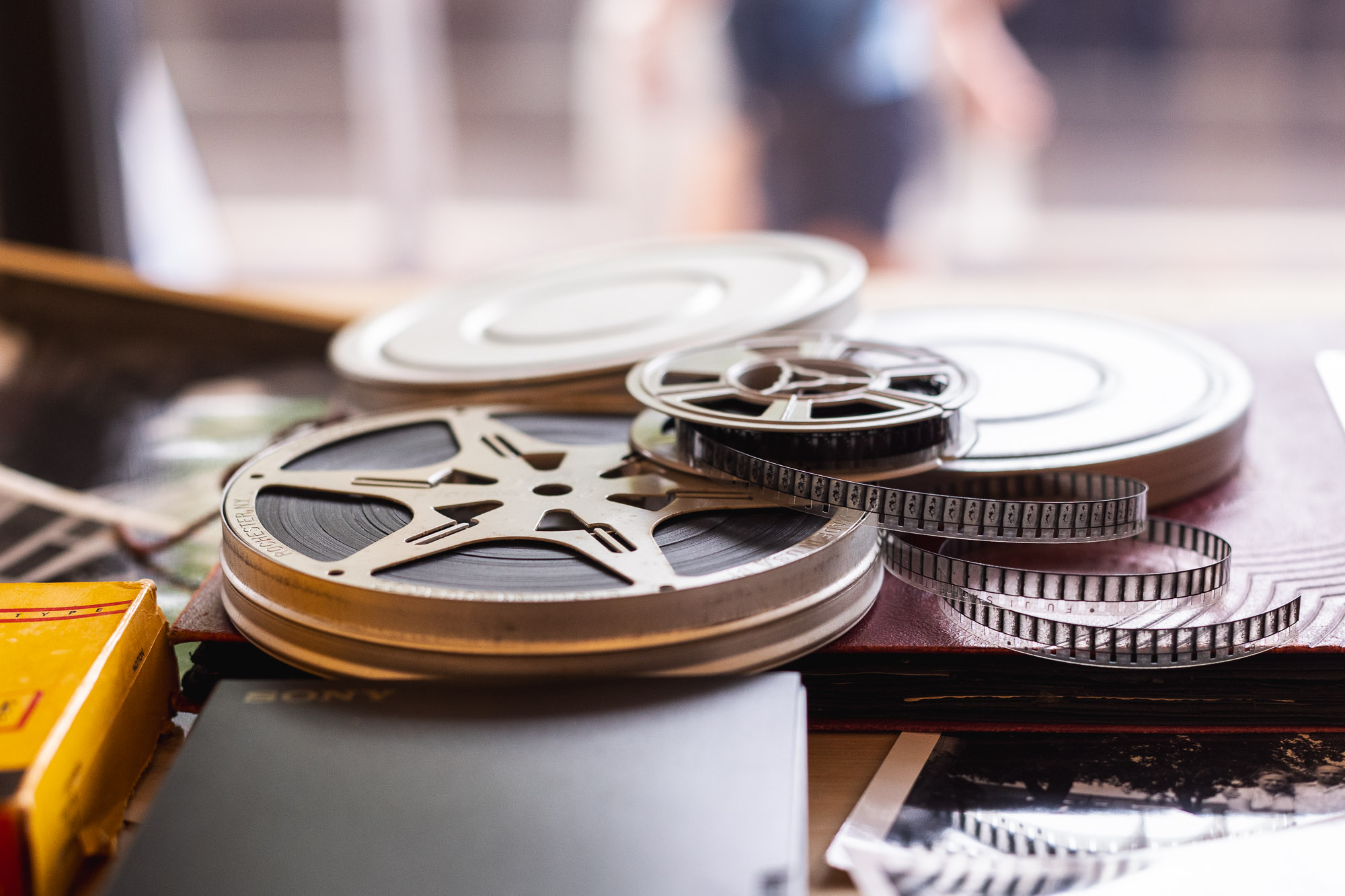 film conversion Chaos to Memories