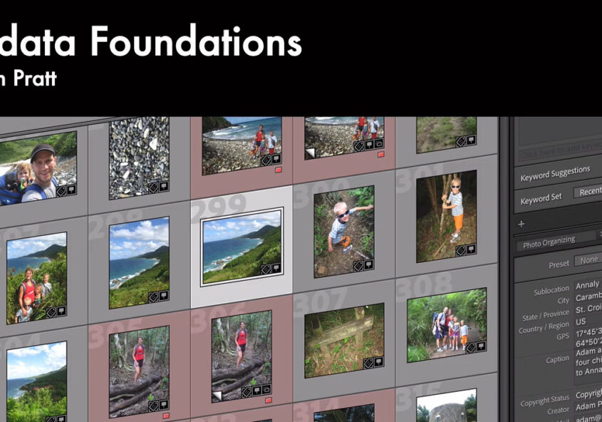 Metadata Foundations with Adam Pratt