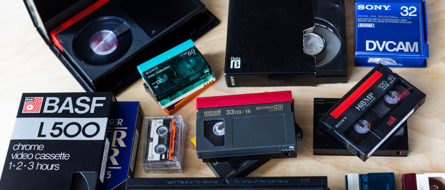video conversion service - video formats
