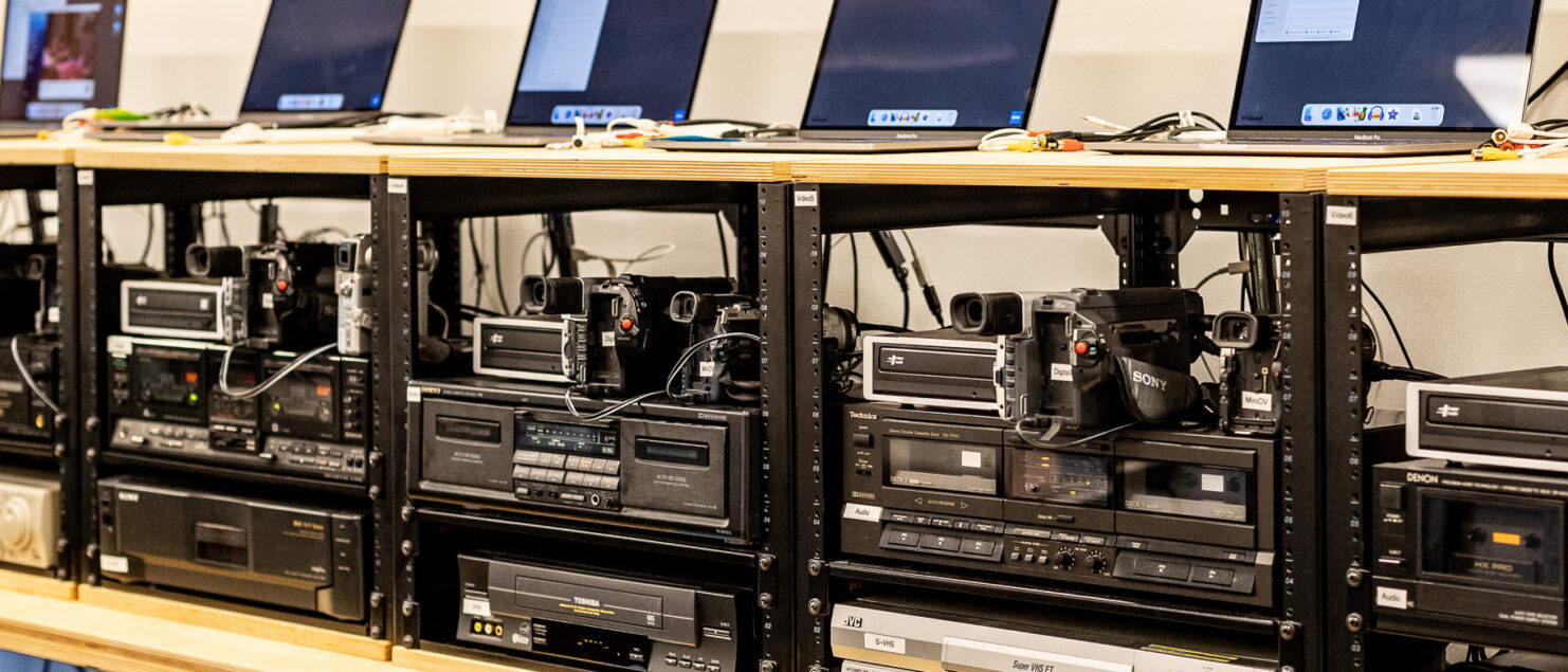 video conversion service - Electronic Waste and how we handle it