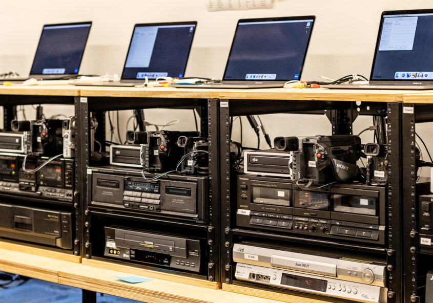 video conversion service - Electronic Waste and how we handle it