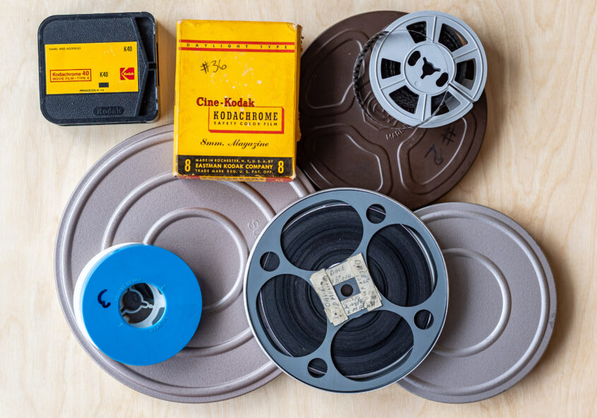 film conversion service