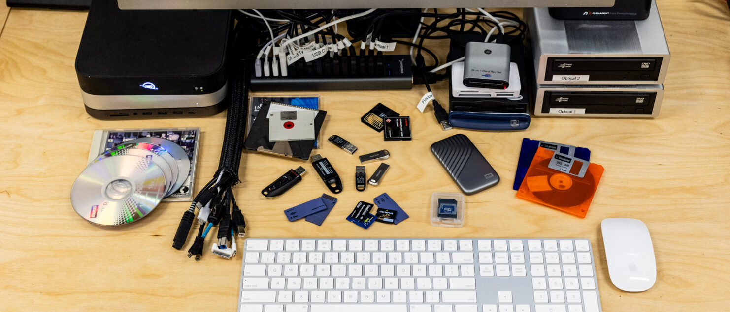 where to find digital photos