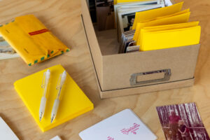how to organize photos for scanning