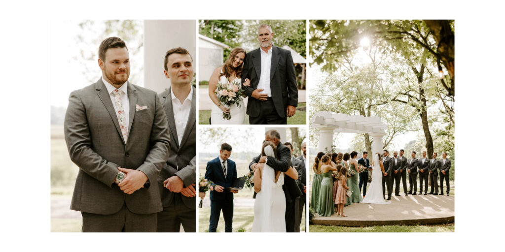 Wedding Album - Sample Blog post