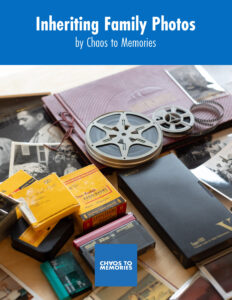 Inheriting Family Photos cover