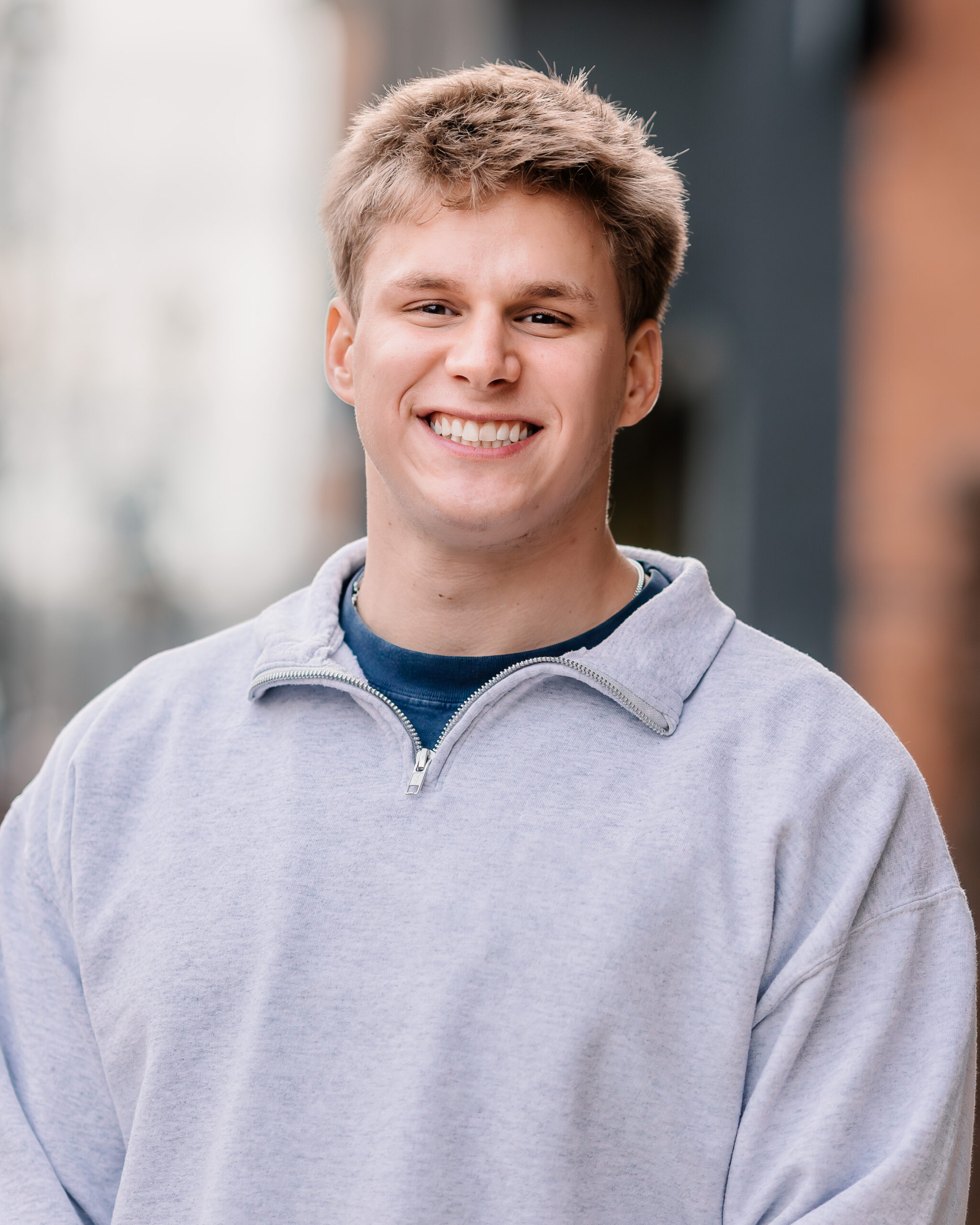 Joshua Pratt headshot