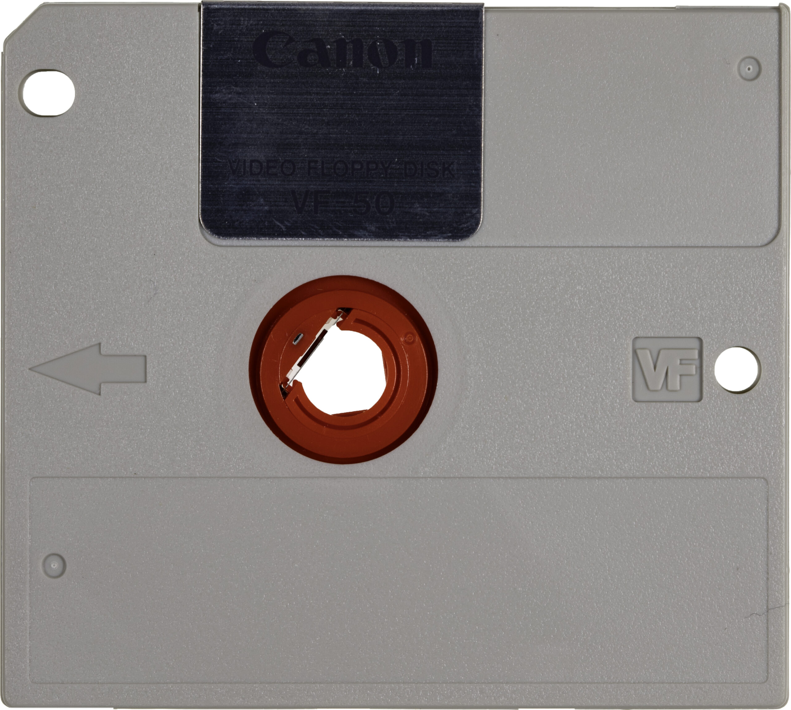 Video Floppy Disk - Chaos to Memories