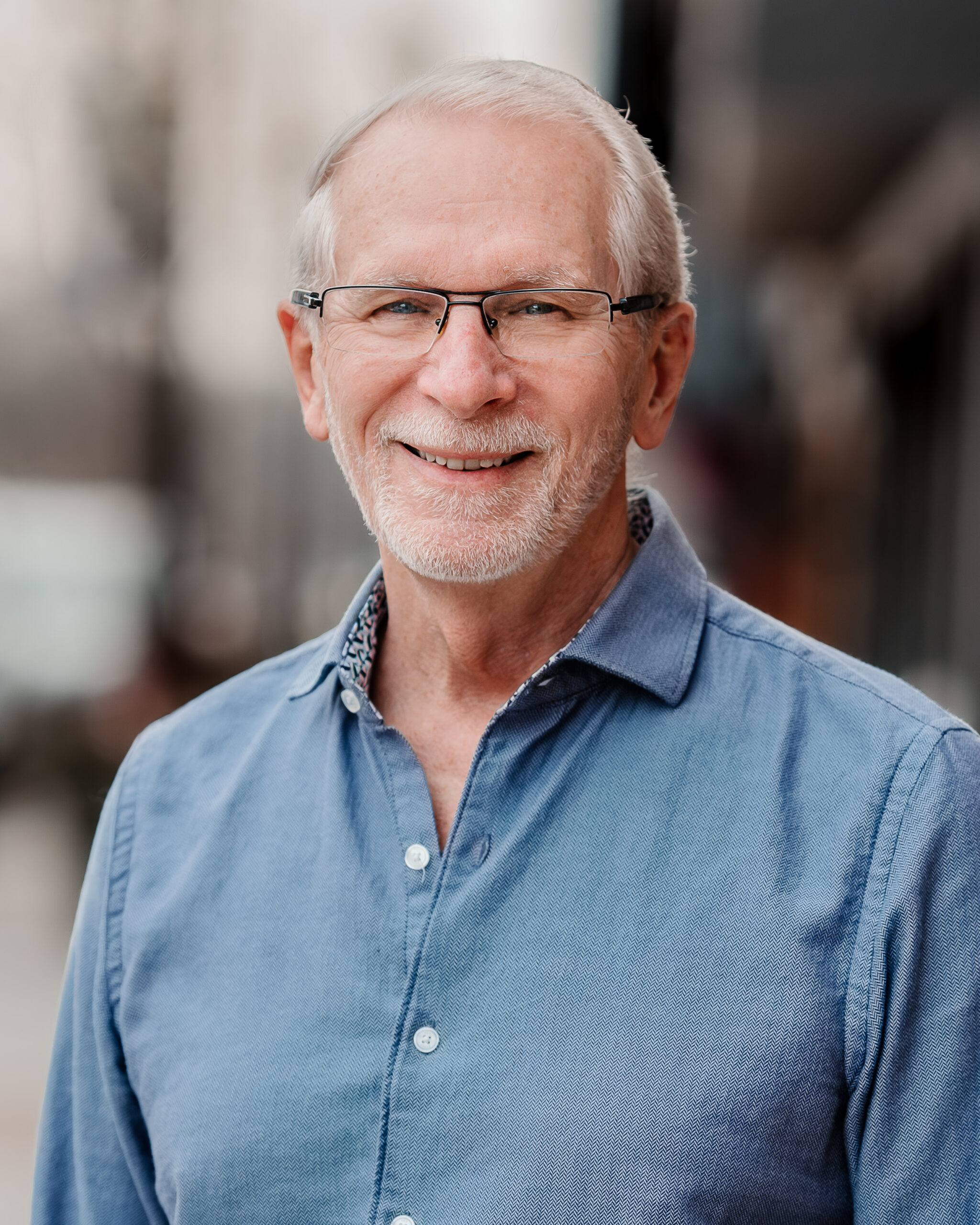 Mark Seabloom Headshot