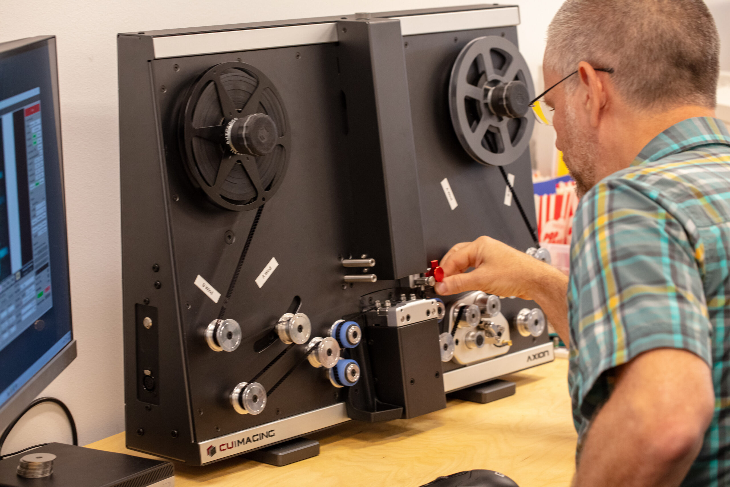 film scanner